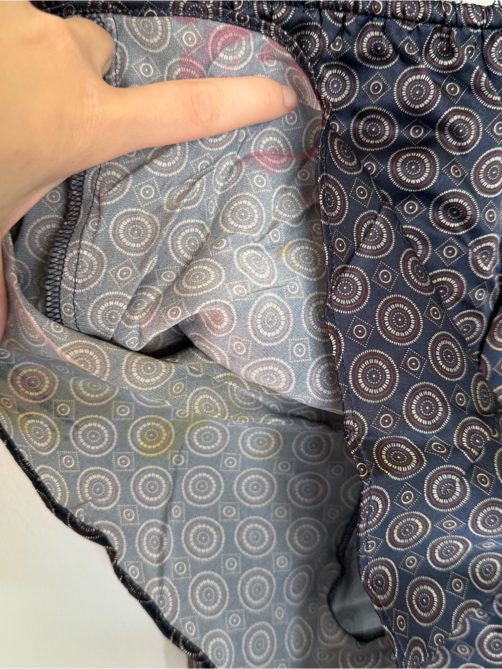 Nightside Silk Pajama Set - Picture 10 of 15